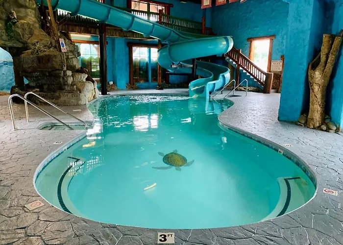 Motel: Riverchase Lodge