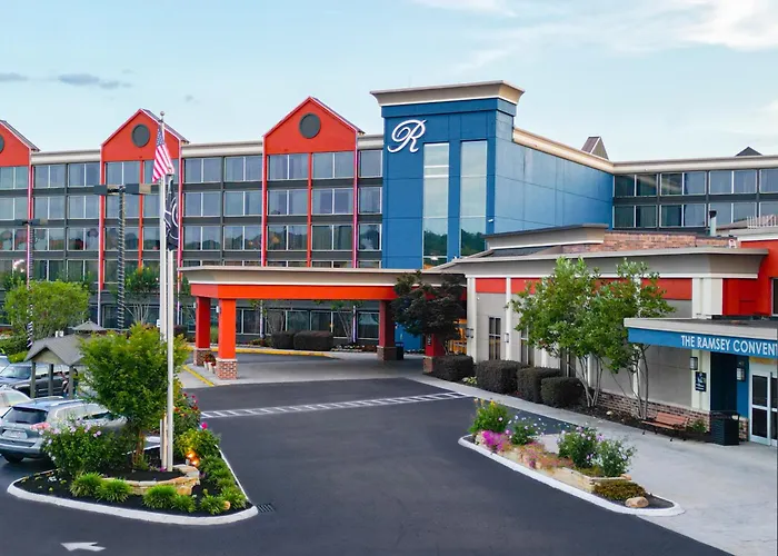 Ramsey And Convention Center