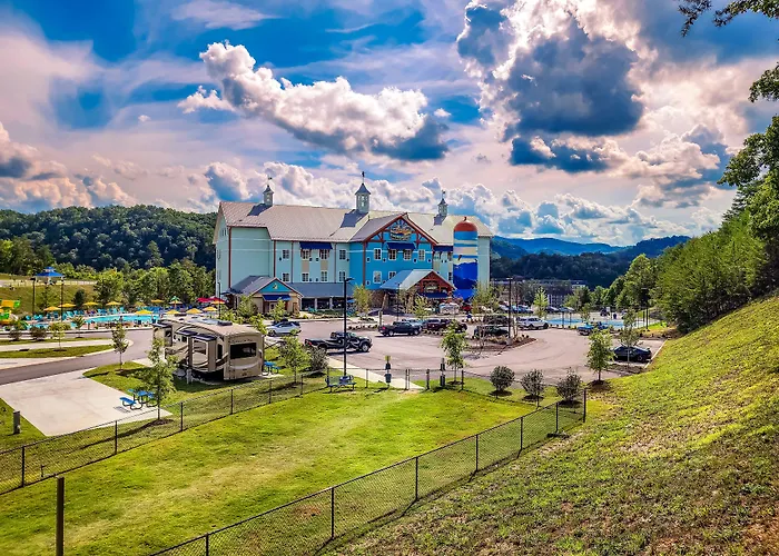The Lodge At Camp Margaritaville