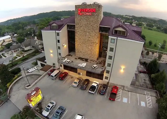 Hotel: Riverside Tower